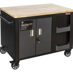 Trygg betalning Rullvagn